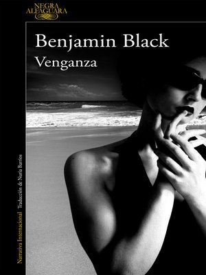 cover image of Venganza (Quirke 5)